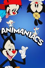 Key visual of Animaniacs 1