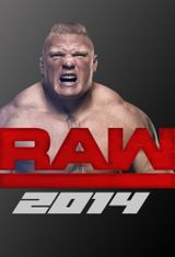 Key visual of WWE Raw 22