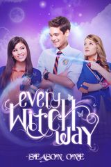 Key visual of Every Witch Way 1