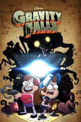 Key visual of Gravity Falls 2