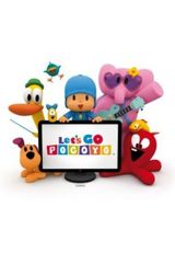 Key visual of Pocoyo 3