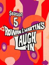 Key visual of Rowan & Martin's Laugh-In 5
