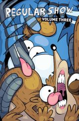 Key visual of Regular Show 3