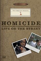 Key visual of Homicide: Life on the Street 1