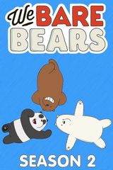 Key visual of We Bare Bears 2