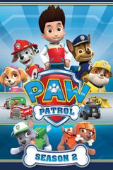 Key visual of PAW Patrol 2