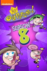 Key visual of The Fairly OddParents 8
