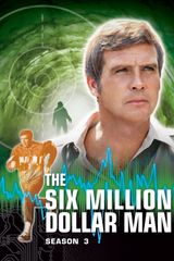 Key visual of The Six Million Dollar Man 3
