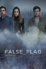 Key visual of False Flag 2