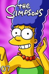 Key visual of The Simpsons 7