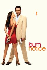 Key visual of Burn Notice 1