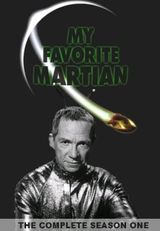 Key visual of My Favorite Martian 1