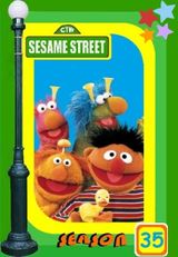 Key visual of Sesame Street 35