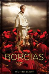 Key visual of The Borgias 1