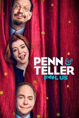 Key visual of Penn & Teller: Fool Us 7