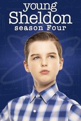 Key visual of Young Sheldon 4