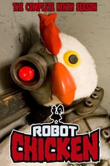 Key visual of Robot Chicken 9