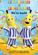 Key visual of Bananas in Pyjamas 1