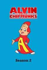 Key visual of Alvin and the Chipmunks 2
