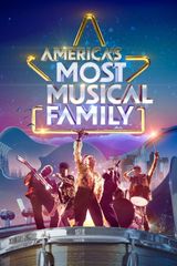 Key visual of America's Most Musical Family 1