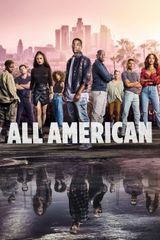 Key visual of All American 4