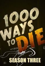 Key visual of 1000 Ways to Die 3