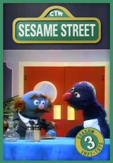 Key visual of Sesame Street 3