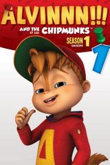 Key visual of Alvinnn!!! and The Chipmunks 1