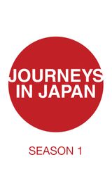 Key visual of Journeys in Japan 1