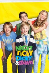 Key visual of Nicky, Ricky, Dicky & Dawn 3