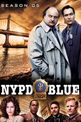 Key visual of NYPD Blue 5