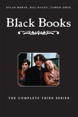 Key visual of Black Books 3