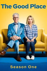 Key visual of The Good Place 1