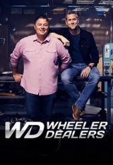 Key visual of Wheeler Dealers 18