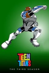 Key visual of Teen Titans 3