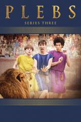 Key visual of Plebs 3