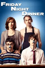 Key visual of Friday Night Dinner 1