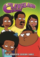 Key visual of The Cleveland Show 3