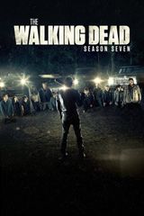 Key visual of The Walking Dead 7