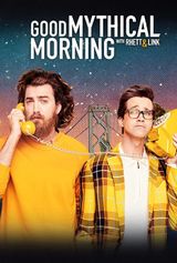 Key visual of Good Mythical Morning 18