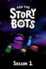 Key visual of Ask the Storybots 1