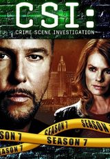 Key visual of CSI: Crime Scene Investigation 7