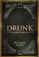 Key visual of Drunk History 4