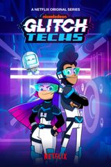 Key visual of Glitch Techs 1