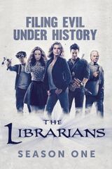 Key visual of The Librarians 1