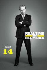Key visual of Real Time with Bill Maher 14