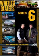 Key visual of Wheeler Dealers 6