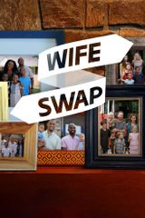 Key visual of Wife Swap 1