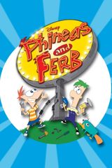 Key visual of Phineas and Ferb 1