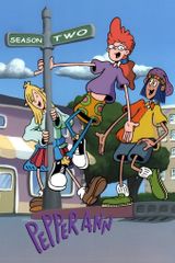 Key visual of Pepper Ann 2